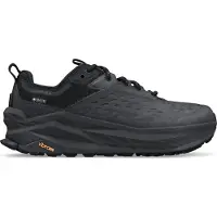 Altra Women's Olympus 6 Hike Low GORE-TEX Black Vaelluskengät 38