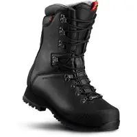Alfa Men's Bever Perform GORE-TEX Black Retkeilykengät 41