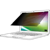 3M Bright Screen Privacy Filter - notebook privacy filter (horizontal)