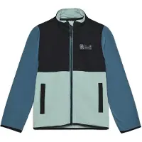 Color Kids Kids' Fleece Jacket Ether 140