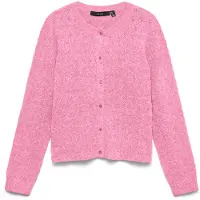 Vero Moda Neuletakki 'VMDOFFY' roosa