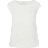 TATUUM Pusero 'Basita' offwhite
