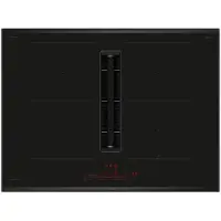 Bosch 6 Sarjan -Induktiotaso liesituulettimella PVQ795H26E (70cm)