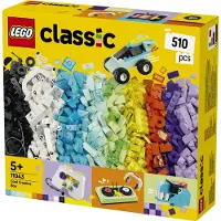 LEGO Upea luovuuden laatikko 11043