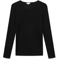 STUDIO FEDER Gertrud Blouse - Cotton - Black - S