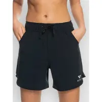 Roxy Wave 5 Inch Surffishortsit anthracite Koko M