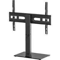 Gembird Tabletop TV stand 37" - 75" - Max 40 kg - recommended for 75"