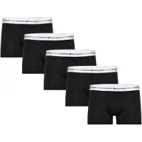 Tommy Hilfiger Um0um03907 Trunk Boxerit 5 Yksiköt