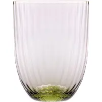 Anna Von Lipa Bambu juomalasi 25 cl Oliivinvihreä