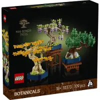 LEGO Botanicals 10373 Minikokoiset bonsaipuut