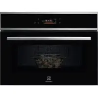 Electrolux MealAssist 700 EVM8E09X integroitava mikroaaltouuni – teräs