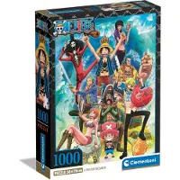 Clementoni palapeli 1000 kpl