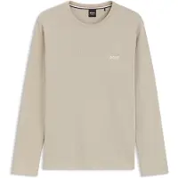 BOSS Waffle 10269584 Pitkähihainen Pyjama-t-paita