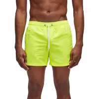 Sundek Iconic Taffeta Stretch Waist Uimashortsit