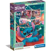 Clementoni 1000 kpl CB High Quality Collection Disney Stitch