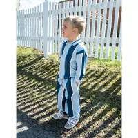 That's Mine Valdemar Collegehousut, Multi Stripe, 104