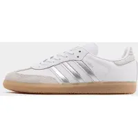 Adidas Originals Samba OG Nuoret - Mens, valkoinen