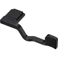 JJC Thumbs Up Grip Metal for Fujifilm X-T30 III Black