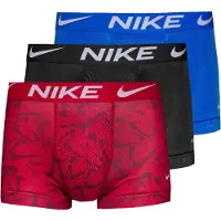 Nike 0000ke1156 Trunk Boxerit 3 Yksiköt