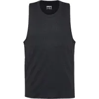 Brooks Dash Sleeveless Shirt Black, Size XL