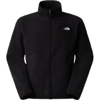 The North Face Fleecetakki 'Yumiori Off Peak' musta