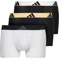 Adidas Active Flex Cotton Boxerit 3 Yksiköt