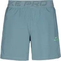 Nike Pro Training Dri-Fit 6In Short - Blue - XXL