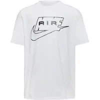 Nike Paita 'AIR' musta / valkoinen