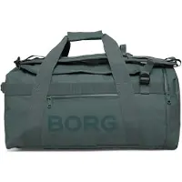 Björn Borg Borg Duffle Bag 35L - Khaki green - ONE SIZE
