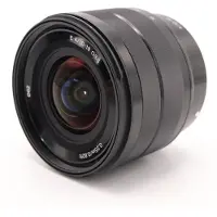Sony E 10-18mm f/4 OSS