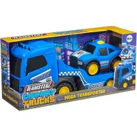 Teamsterz poliisirekka, 35 cm