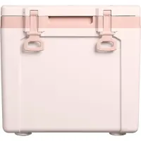 Stanley Cold-For-Days kylmälaukku 47 l pyörillä, Rose Quartz
