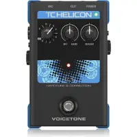 TC-Helicon VoiceTone C1 -vokaaliprosessori