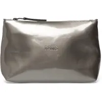 Rains Cosmetic Bag W3 - Silver - ONE SIZE