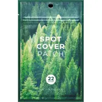 SKIN1004 Madagascar Centella Tea-Trica Spot Cover Patch Finnilaastarit 2 ml