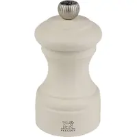 Peugeot - Bistro suolamylly 10 cm höyhenenvalkoinen