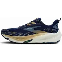 Brooks Ghost Trail Shoes Blue Brown SS26, Size 43 - EUR