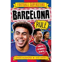 Sonstige Verlage Football Superstars: Barcelona Rule