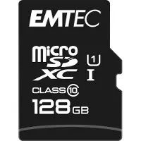 Emtec MicroSD Card 128GB SDXC