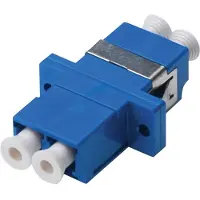 Digitus DN-96007-2, LC/UPC, Sininen, Yksittäistila, Polymeeri, Keraaminen, OS2