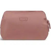 Lipault Paris Plume Toilet Kit - Pink - ONE SIZE