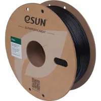 Esun – PLA+ 1,75mm BLACK 3kg (PLA+175B3)