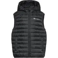 Champion Hooded Vest - Black - 114-119