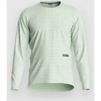 Ortovox Sequence Trail Long Sleeve Jersey green acid Koko M