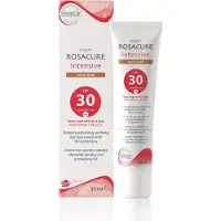 Rosacure INTENSIVE CREMCOLOR emulsion de dia con color SPF30 Brown 30 ml