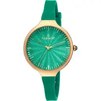 Radiant Montre - - RA336617 - Kvarts - Analoginen - Nainen - Vihreä