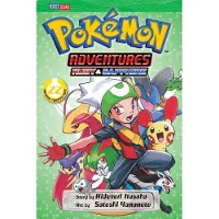 Hidenori Kusaka Pokémon Adventures (Ruby and Sapphire), Vol. 22