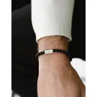 Steel & Barnett Natural Ned - Black - L 22 - 23 cm