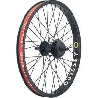 Odyssey Stage2 Freecoaster 20´´ Rhd Bmx Takapyörä