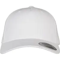 Flexfit Yp Classics 5-panel Premium Curved Visor Snapback Lippis